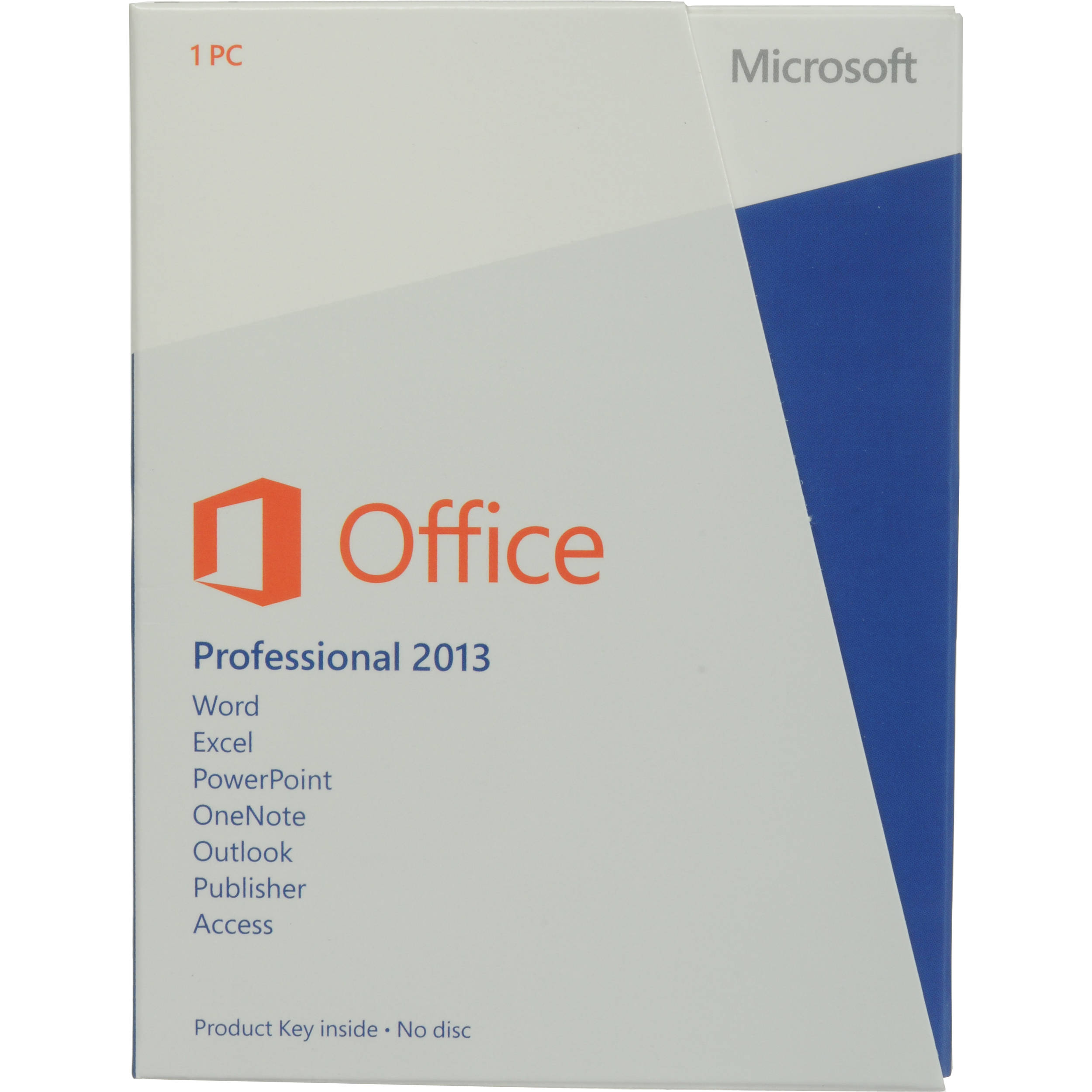 Product key office professional 2013